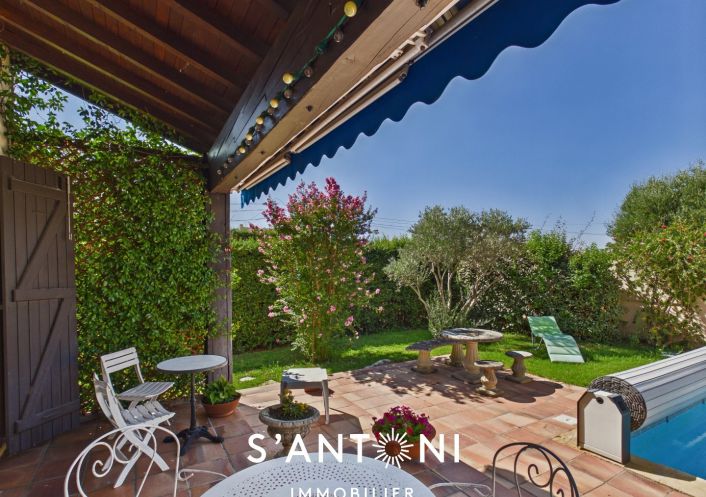 vente Maison Lignan Sur Orb