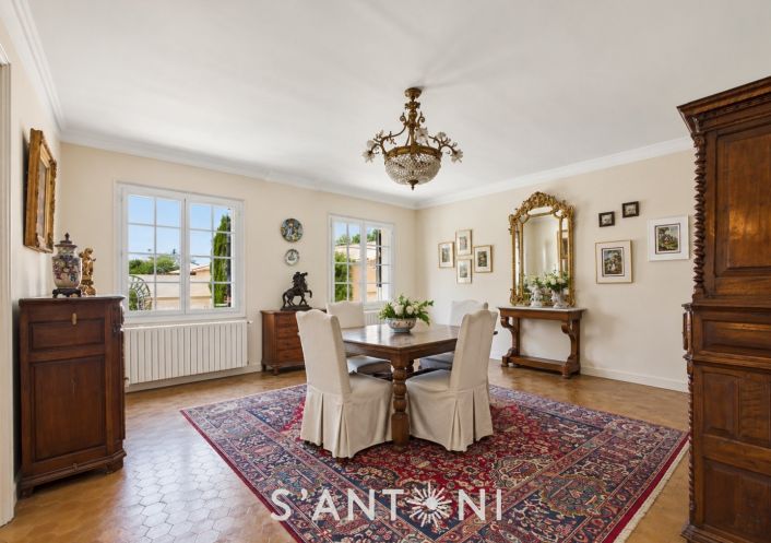 vente Maison Lignan Sur Orb