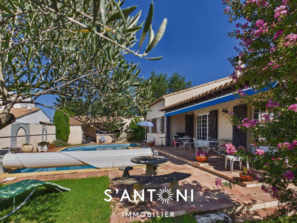 vente Maison Lignan Sur Orb - Photo 1