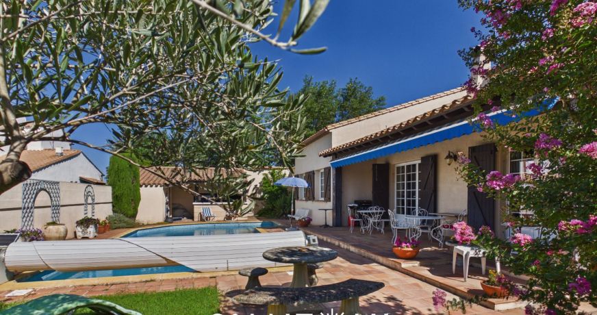 vente Maison Lignan Sur Orb