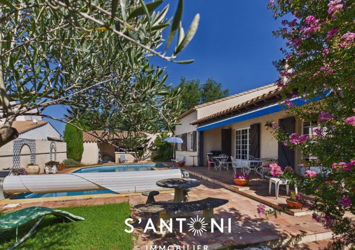 vente Maison Lignan Sur Orb