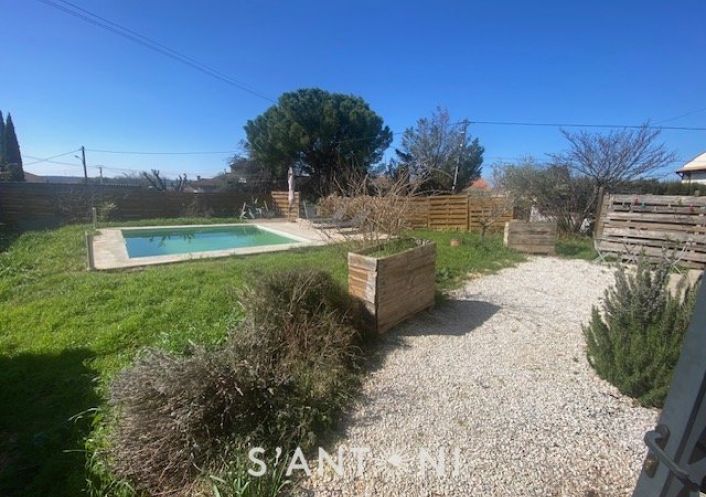 vente Maison Murviel Les Beziers