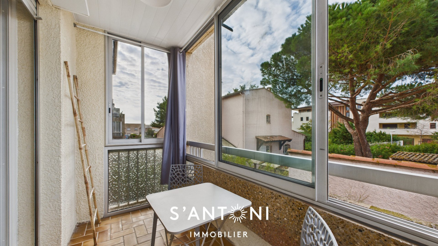 vente Appartement Valras Plage - Photo 8