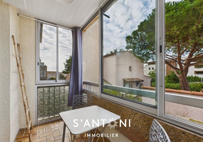 vente Appartement Valras Plage