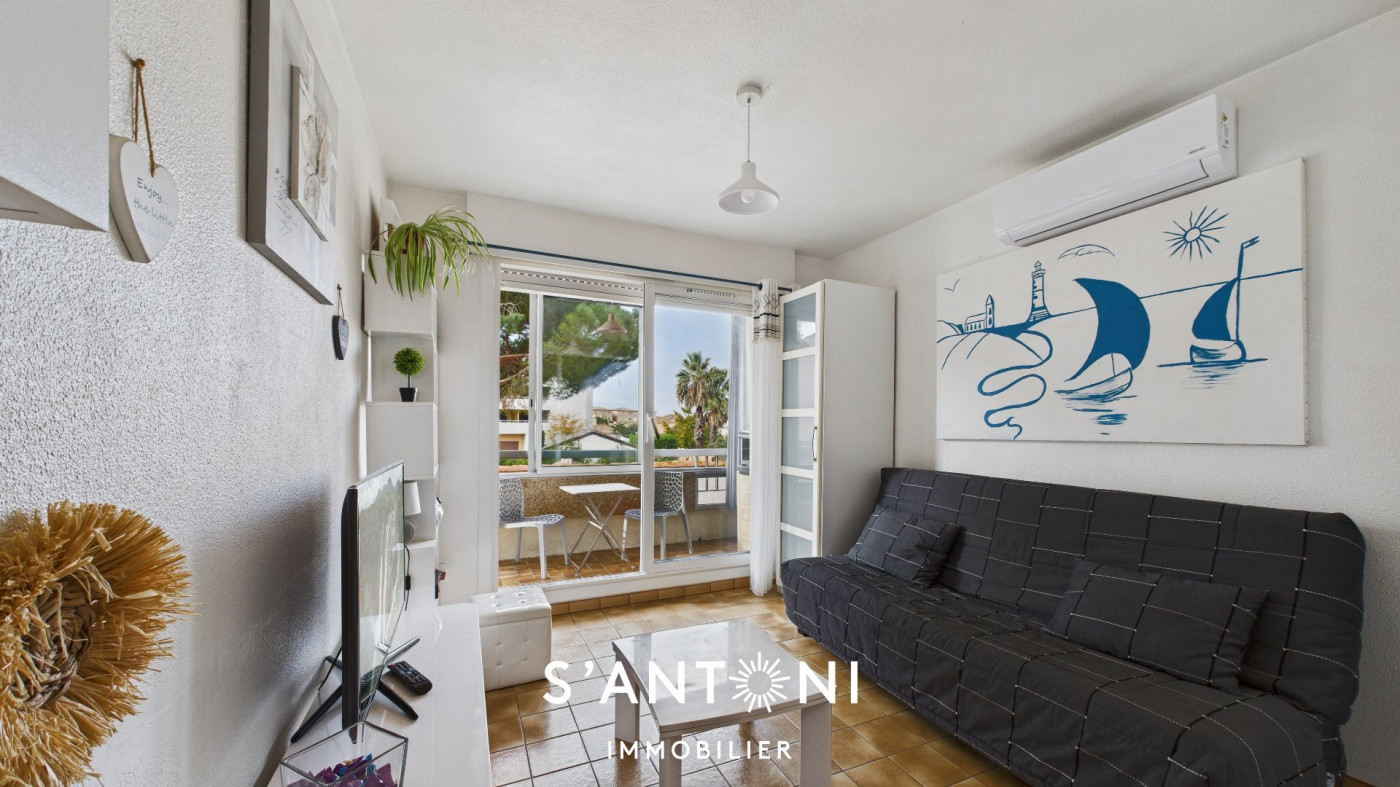 vente Appartement Valras Plage - Photo 3