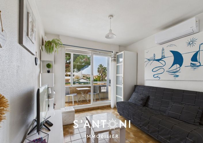 vente Appartement Valras Plage