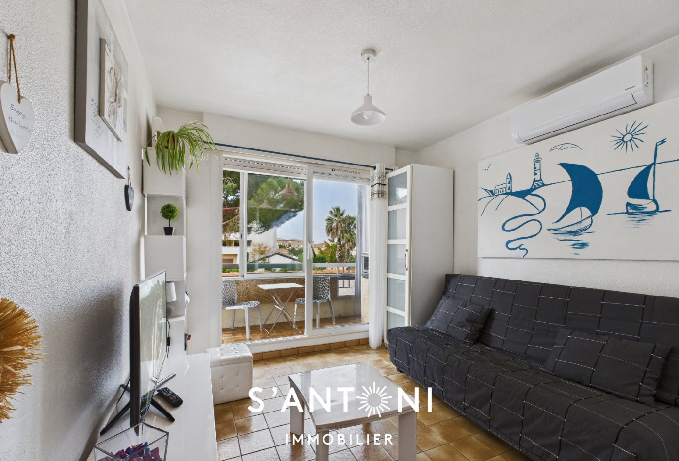 vente Appartement Valras Plage - Photo 3