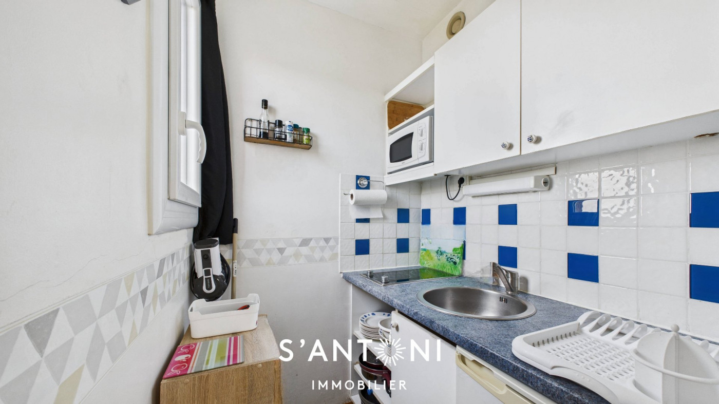 vente Appartement Valras Plage - Photo 6