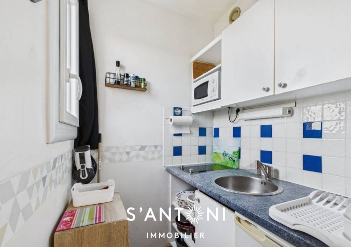 vente Appartement Valras Plage