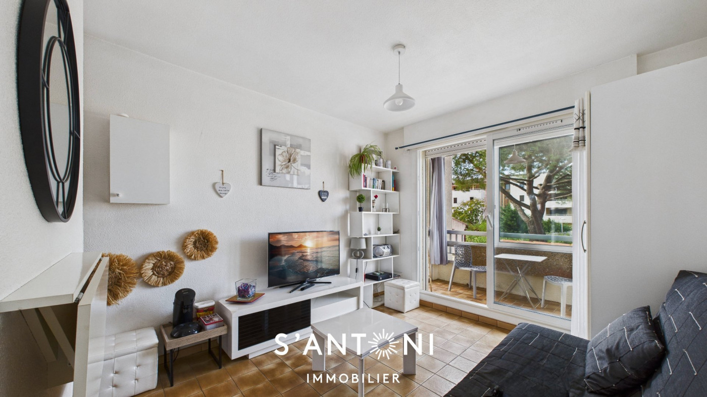 vente Appartement Valras Plage - Photo 1