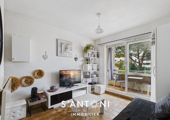 vente Appartement Valras Plage