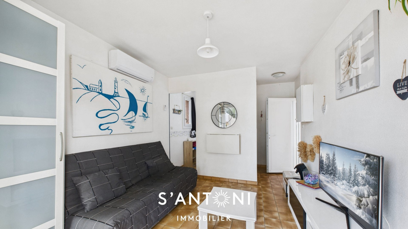 vente Appartement Valras Plage - Photo 2