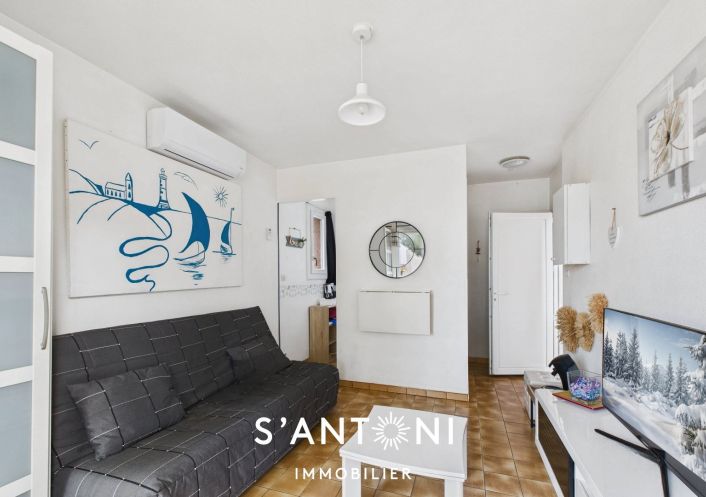 vente Appartement Valras Plage