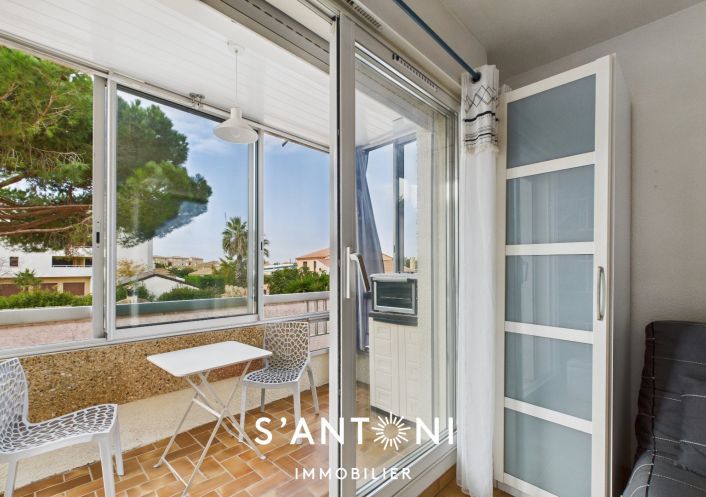 vente Appartement Valras Plage