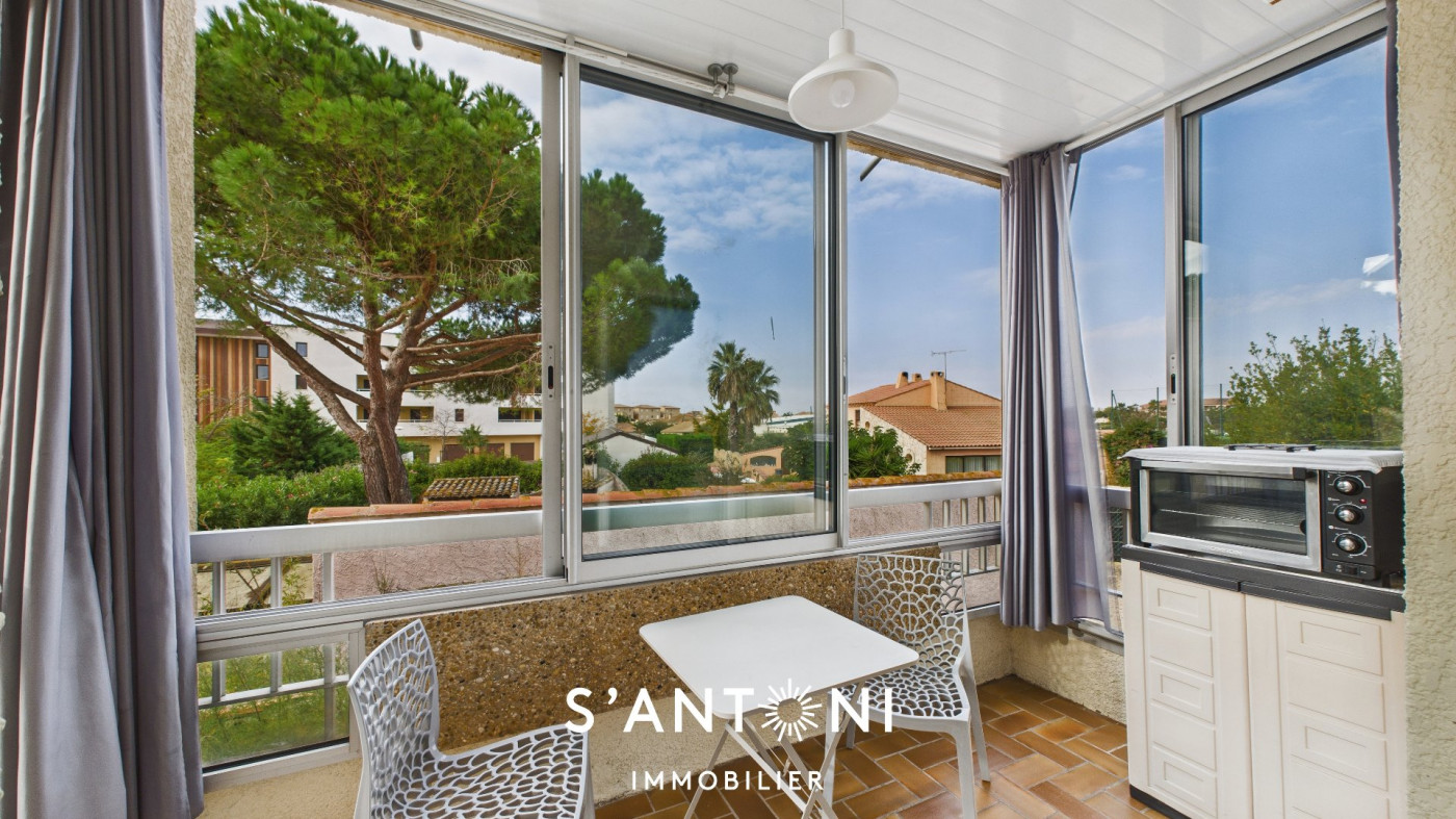 vente Appartement Valras Plage - Photo 5