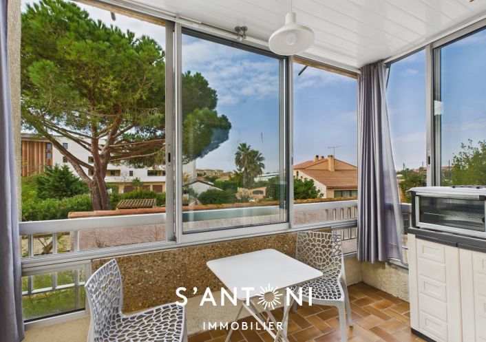 vente Appartement Valras Plage