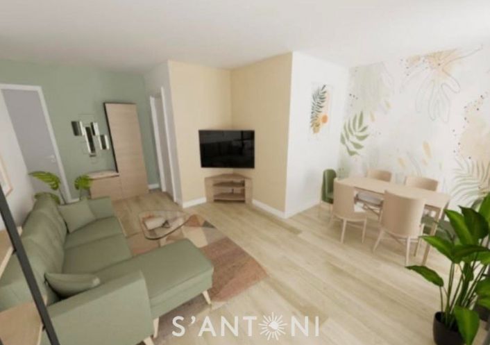 vente Appartement Beziers