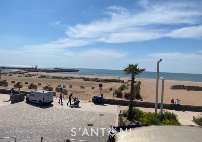 vente Appartement Valras Plage