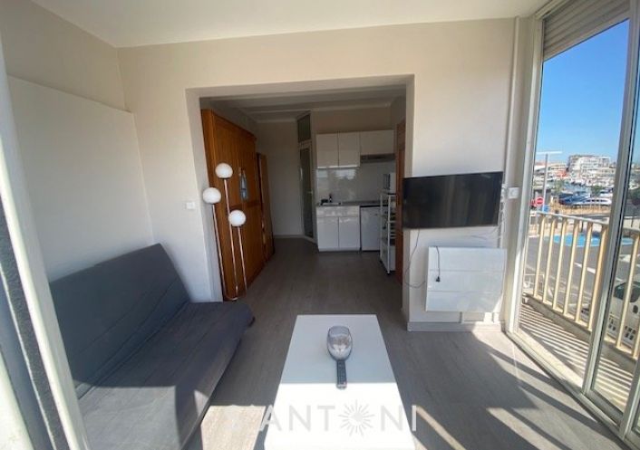 vente Appartement Valras Plage