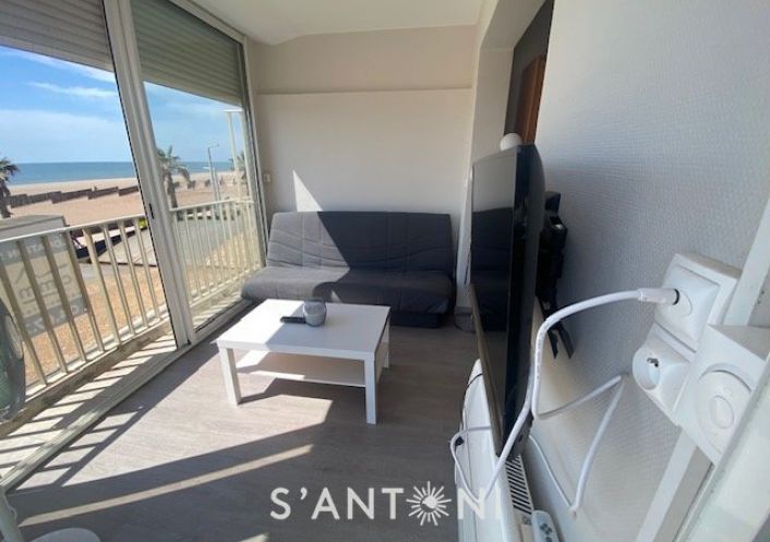 vente Appartement Valras Plage