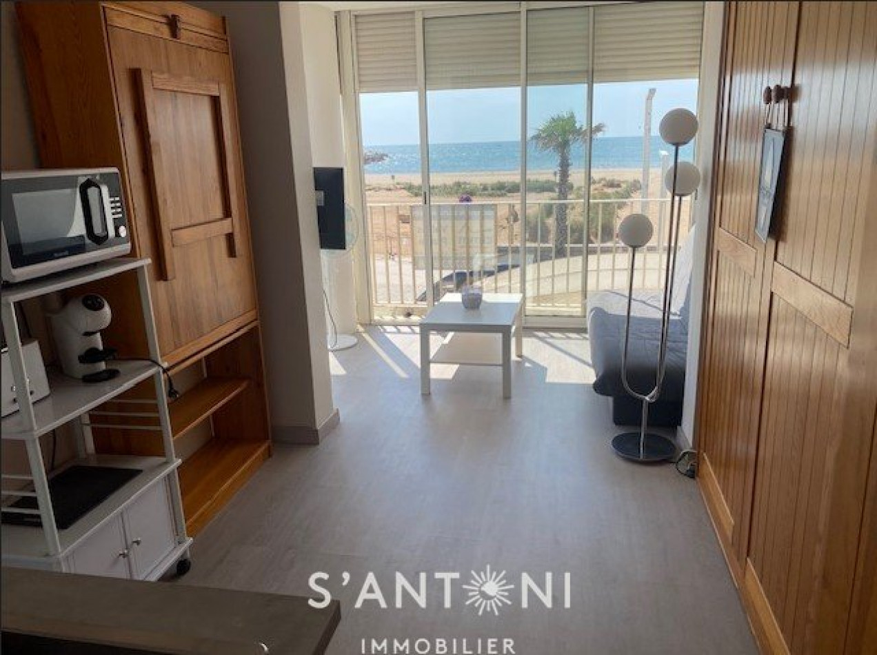 vente Appartement Valras Plage - Photo 2