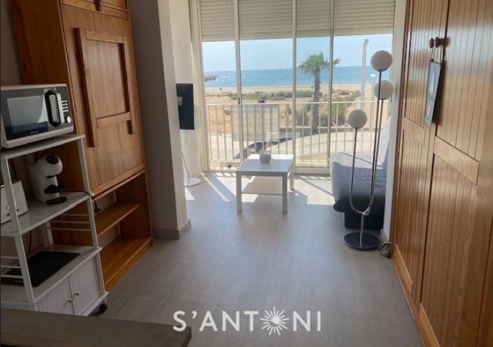 vente Appartement Valras Plage