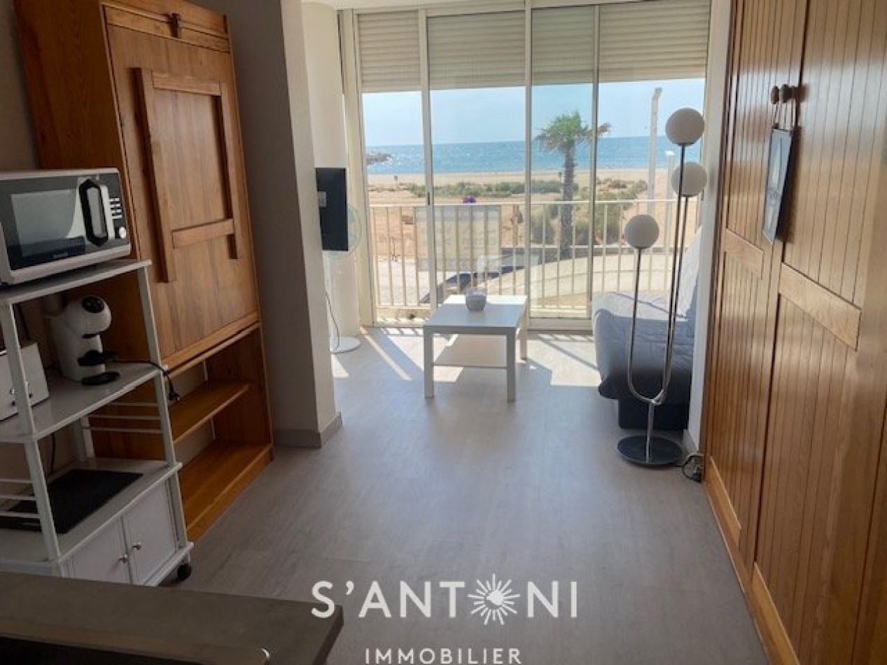 vente Appartement Valras Plage - Photo 5