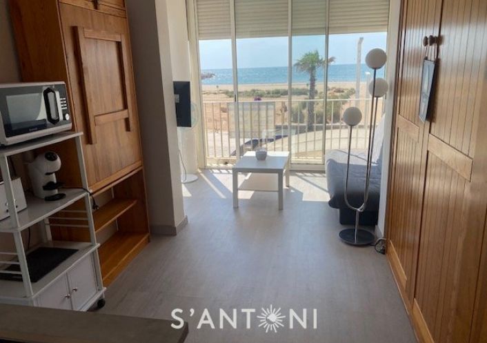 vente Appartement Valras Plage