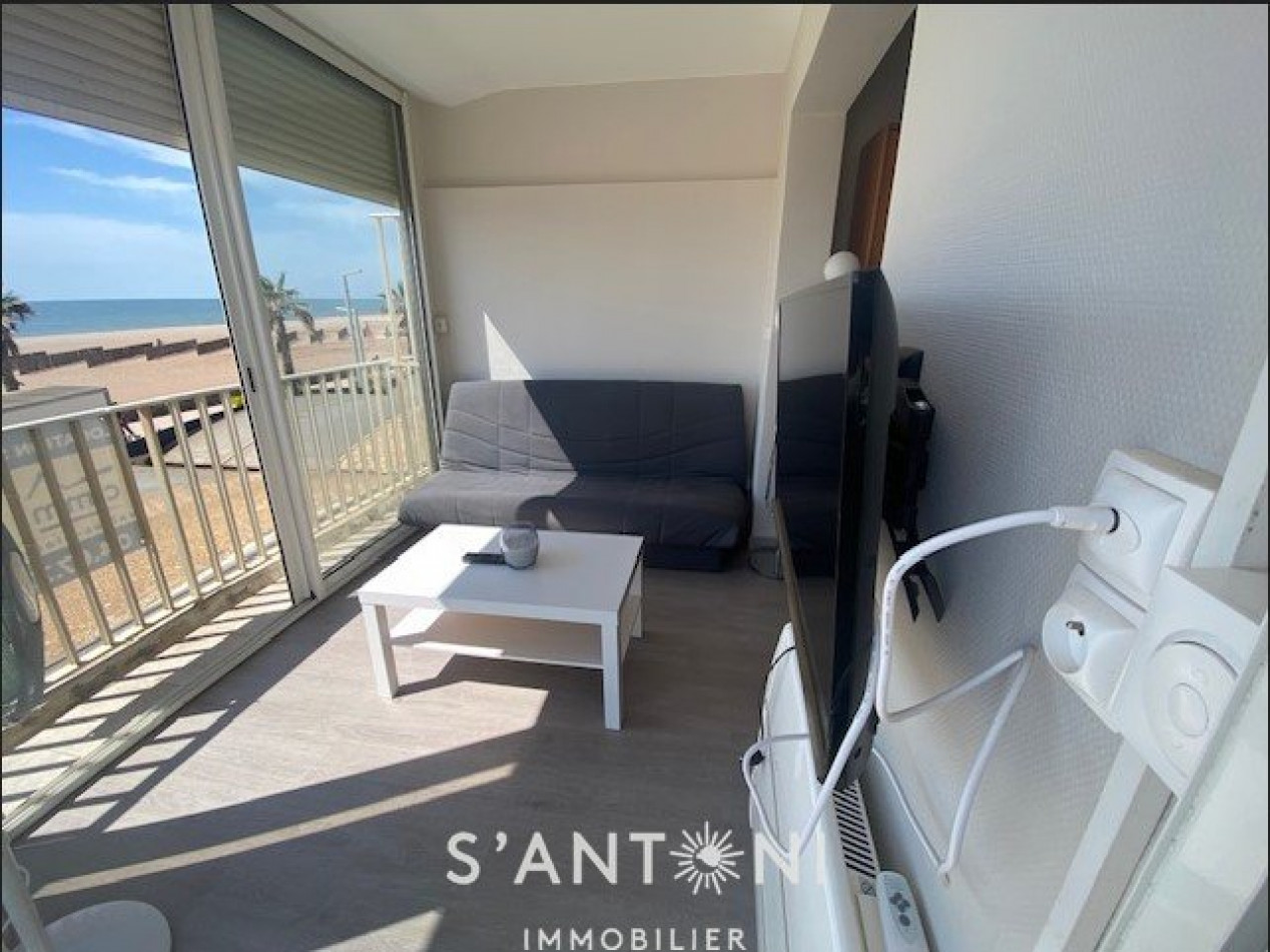 vente Appartement Valras Plage - Photo 3