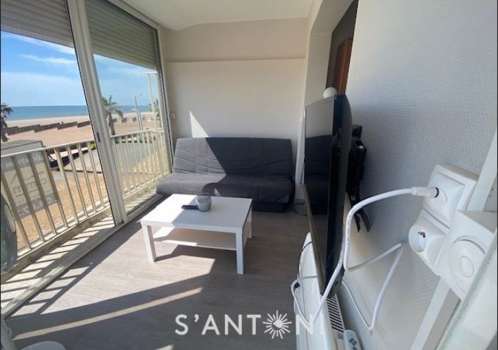 vente Appartement Valras Plage