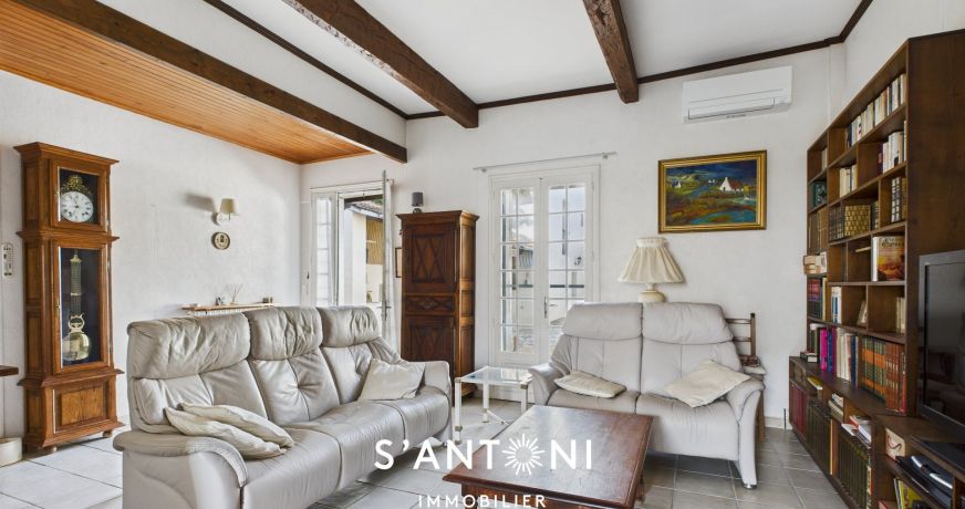 vente Maison Servian