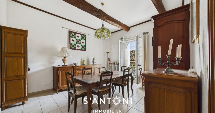 vente Maison Servian