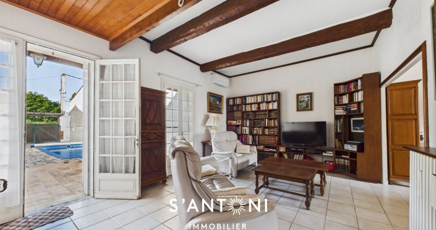 vente Maison Servian