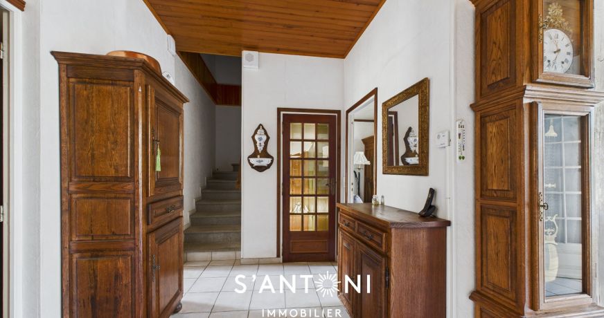 vente Maison Servian