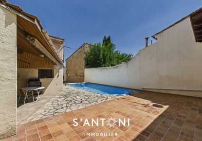 vente Maison Servian