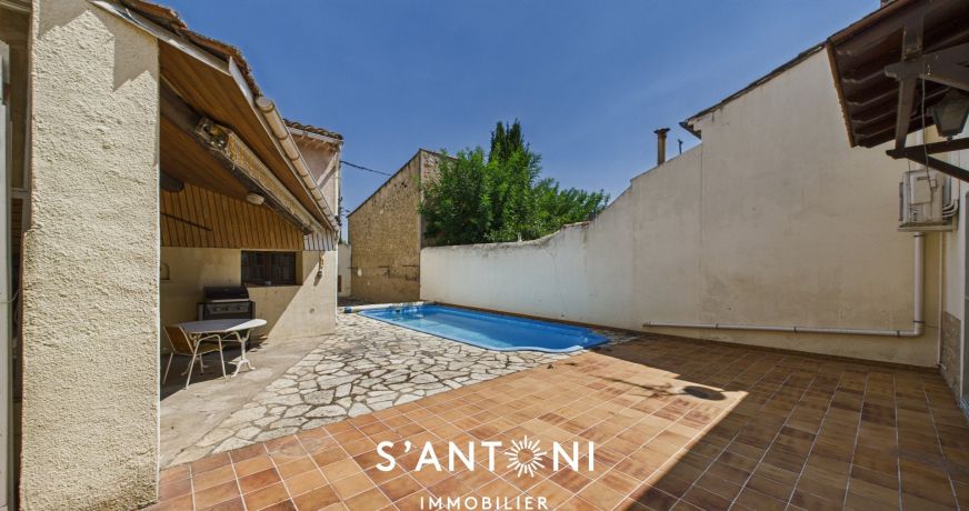 vente Maison Servian
