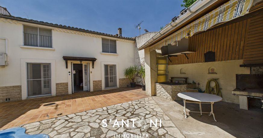 vente Maison Servian