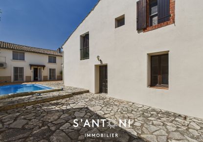 vente Maison Servian