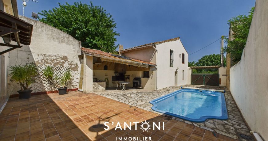 vente Maison Servian