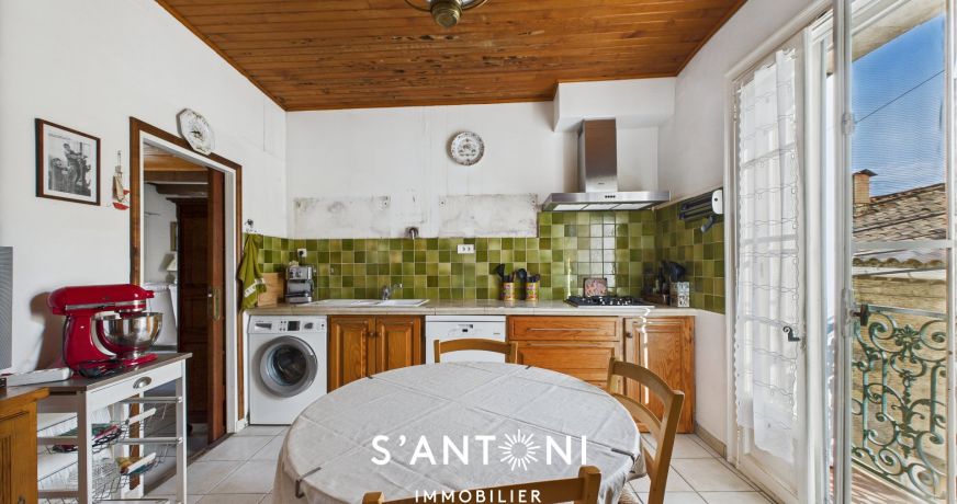 vente Maison Servian