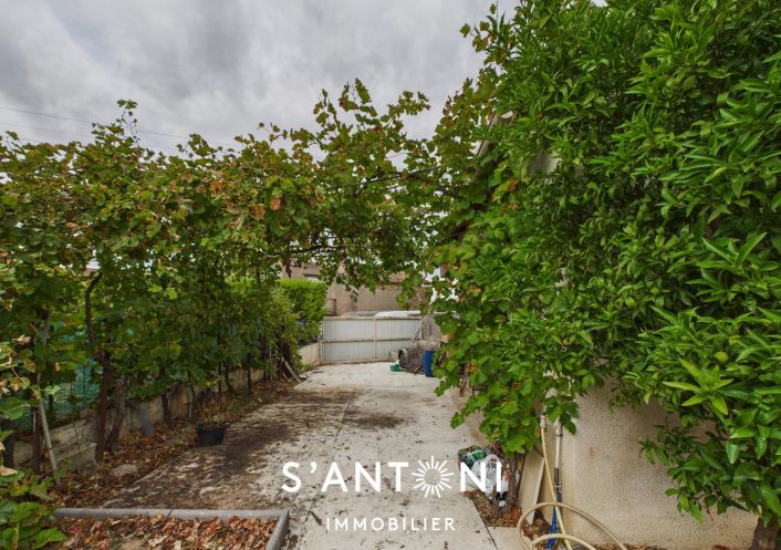 vente Maison Servian