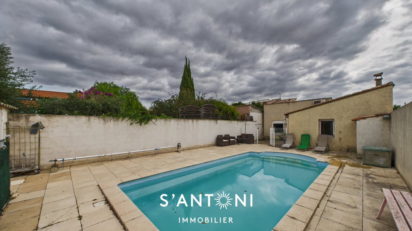 vente Maison Servian - Photo 11
