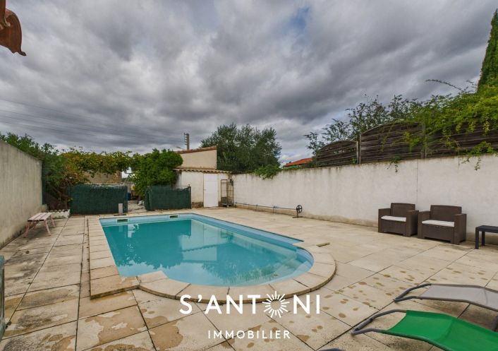 vente Maison Servian