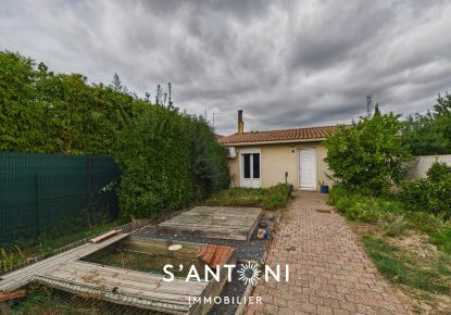 vente Maison Servian