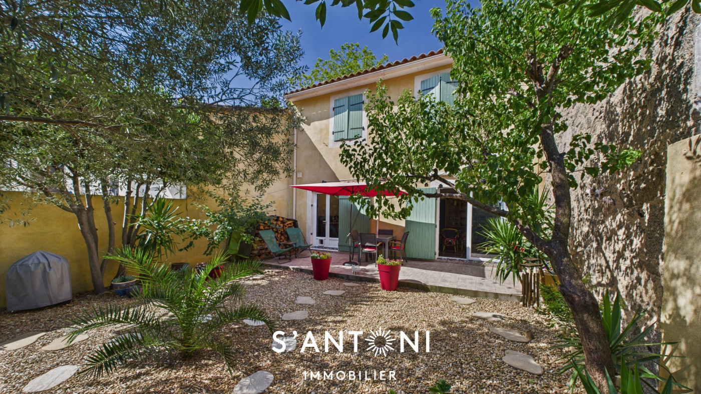 vente Maison Valros - Photo 1