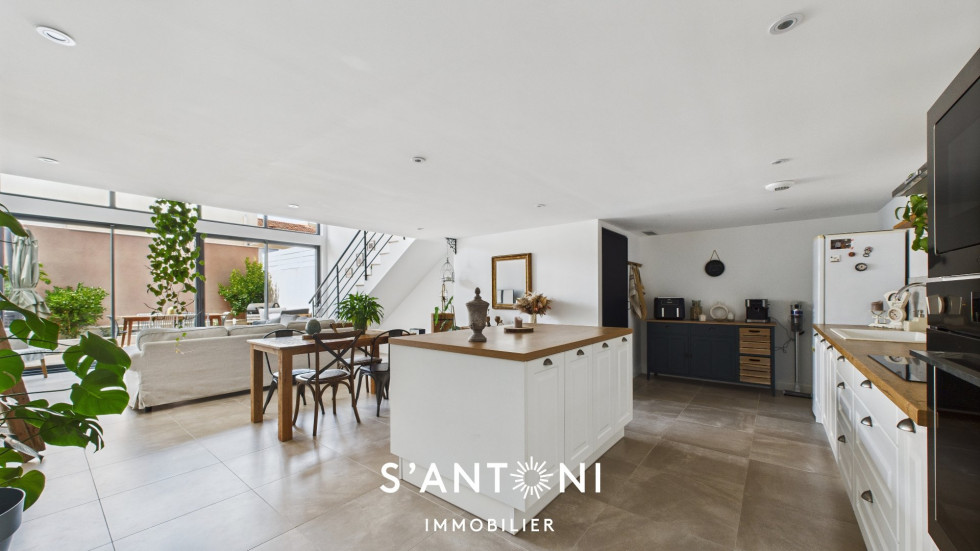 vente Maison Pezenas - Photo 7