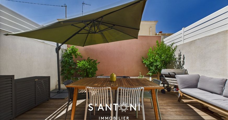 vente Maison Pezenas