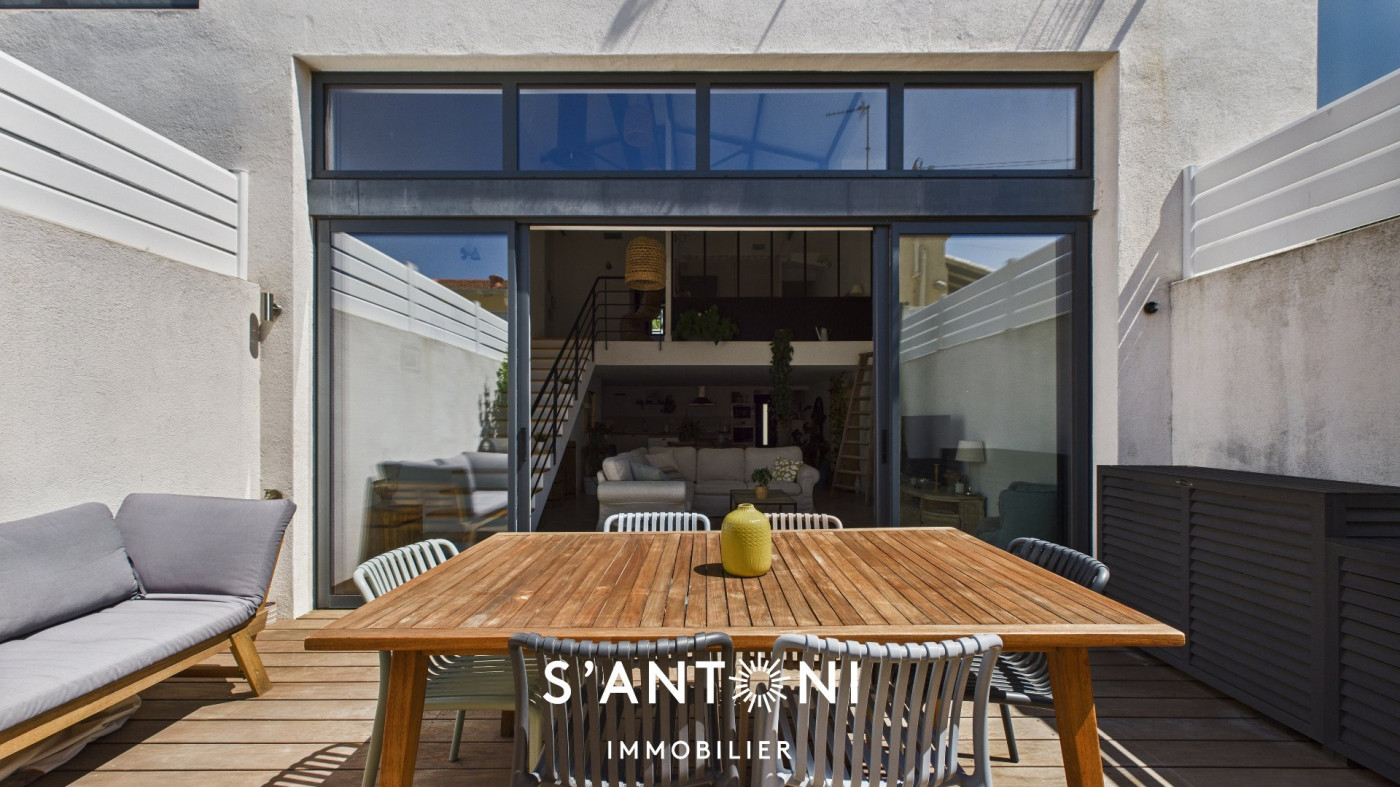 vente Maison Pezenas - Photo 15