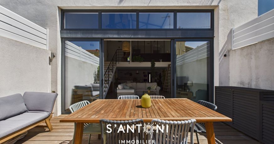 vente Maison Pezenas