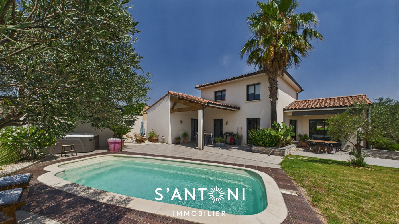 vente Maison Servian - Photo 10